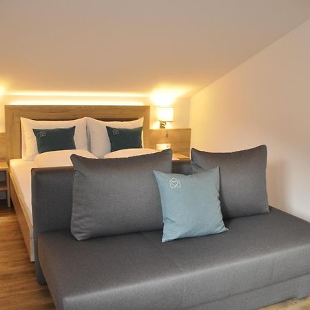 Herzis Appartements Wagrain Kamer foto