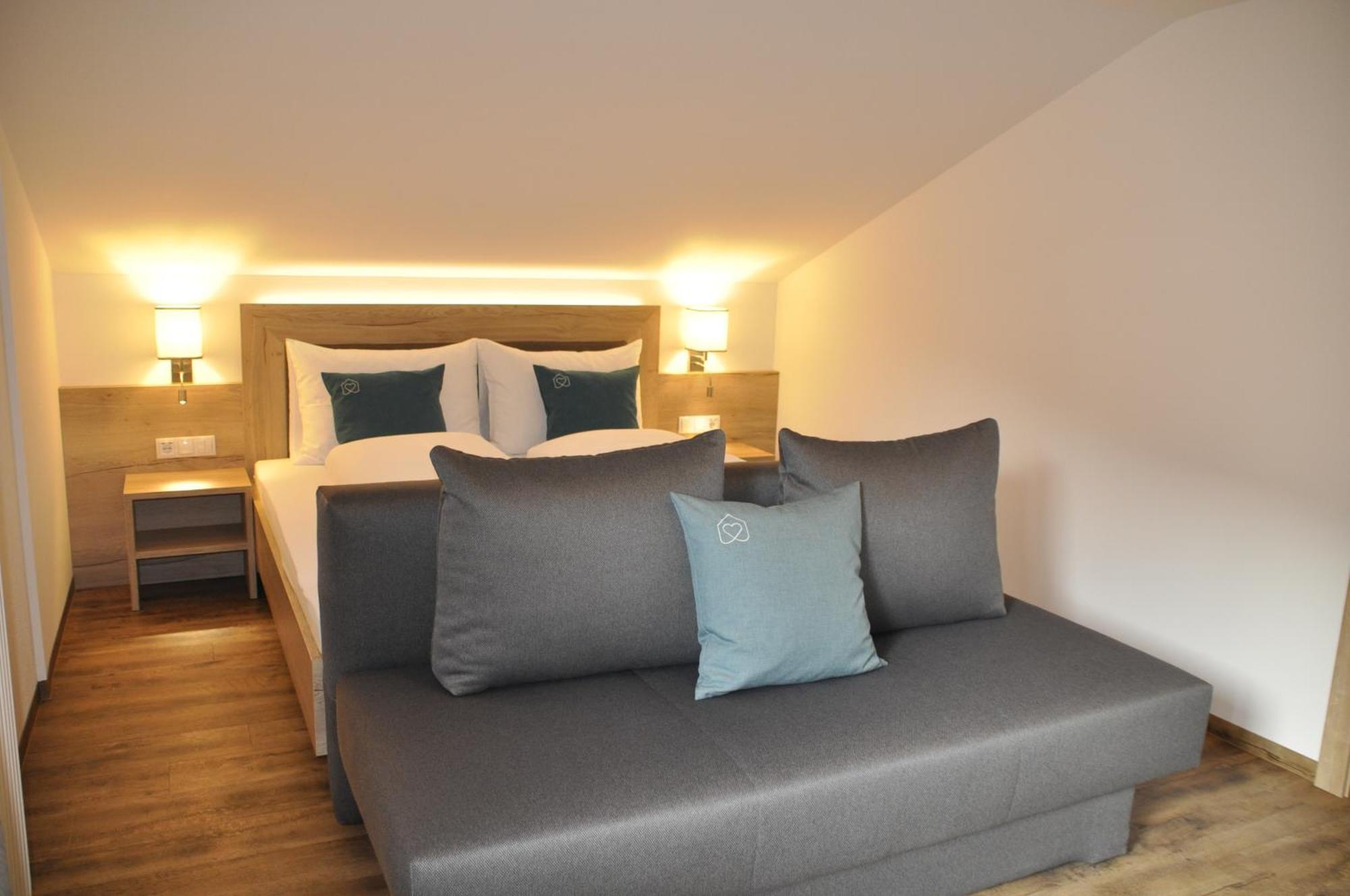 Herzis Appartements Wagrain Kamer foto