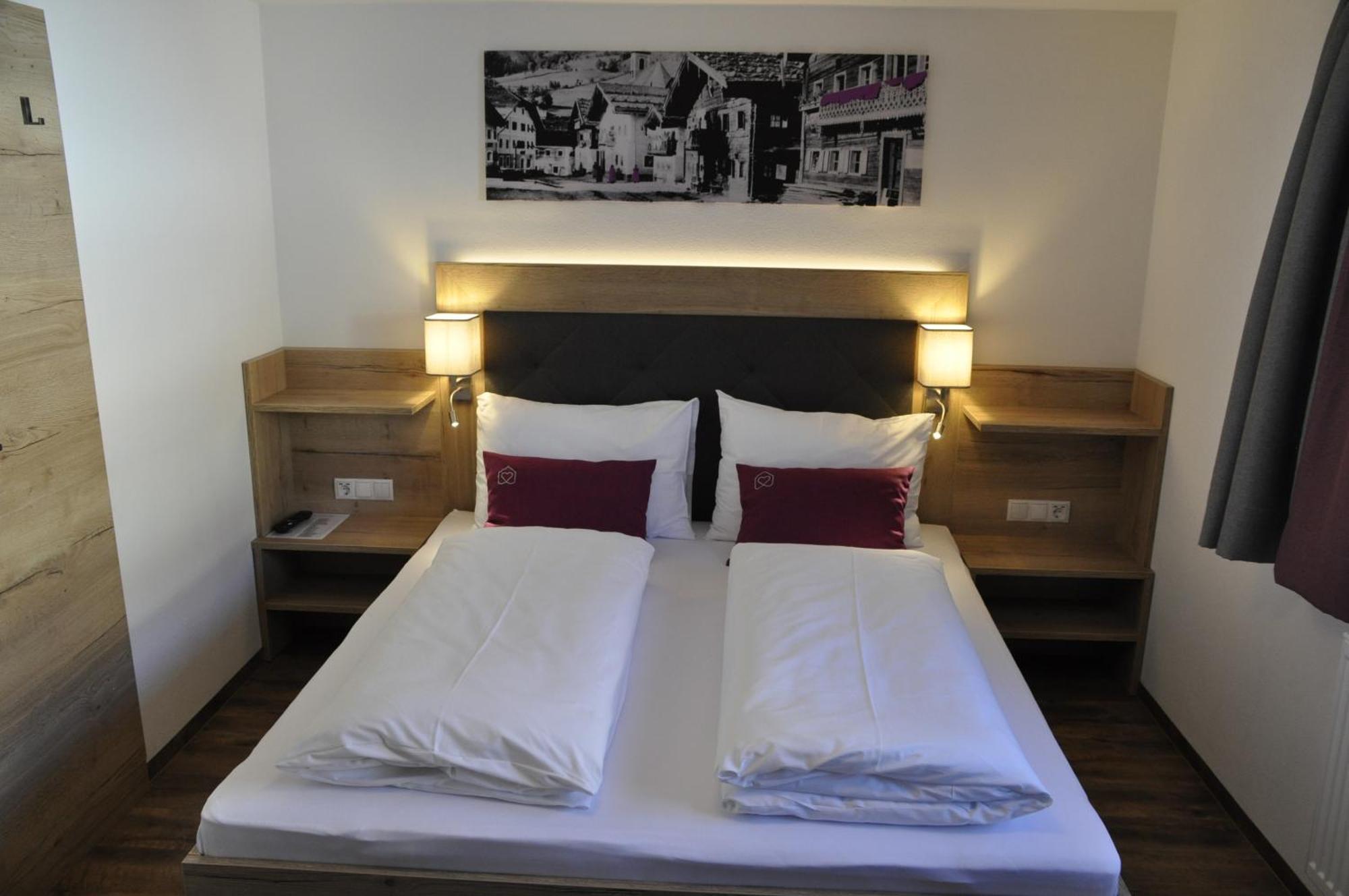 Herzis Appartements Wagrain Kamer foto