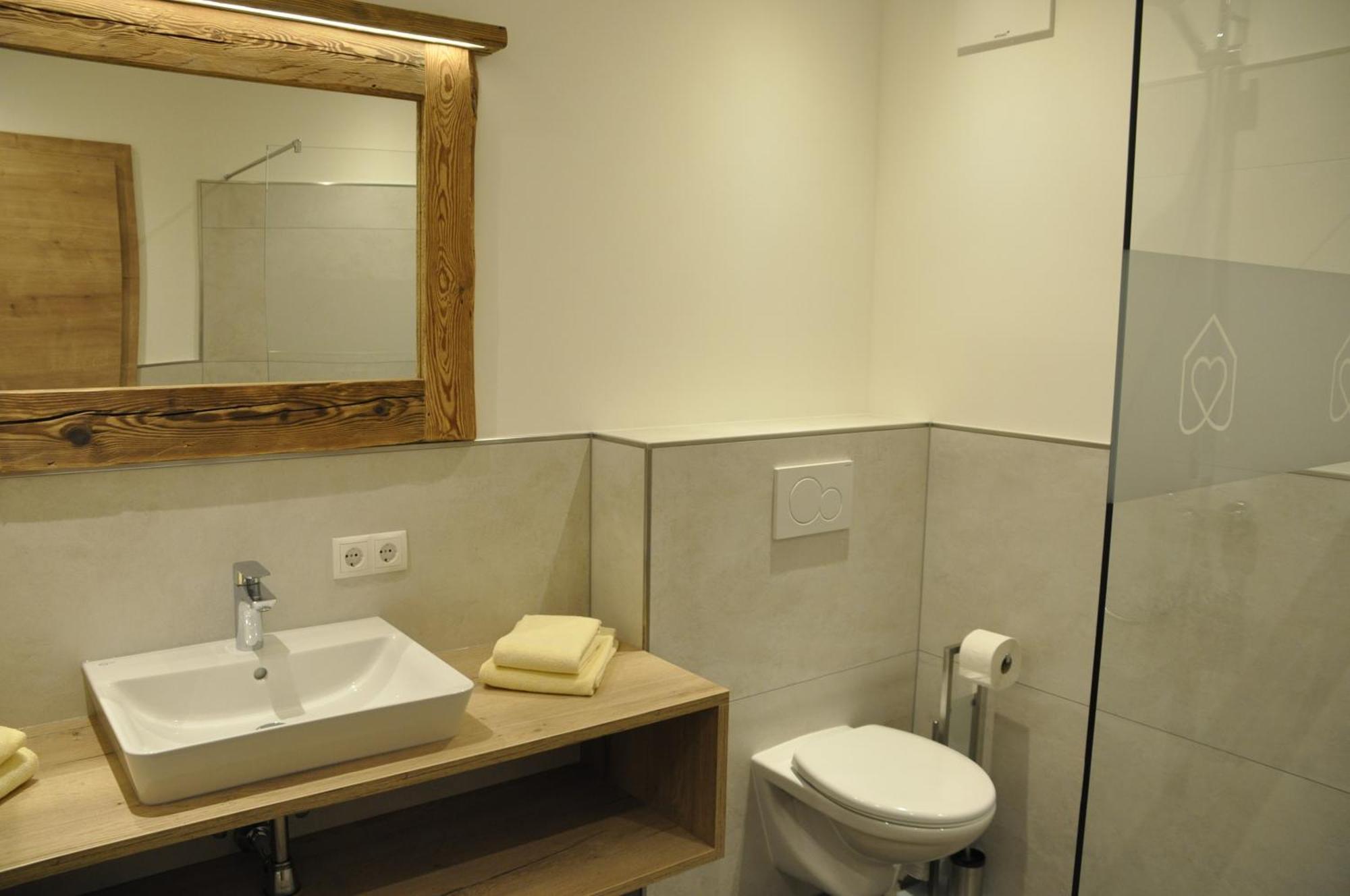Herzis Appartements Wagrain Kamer foto