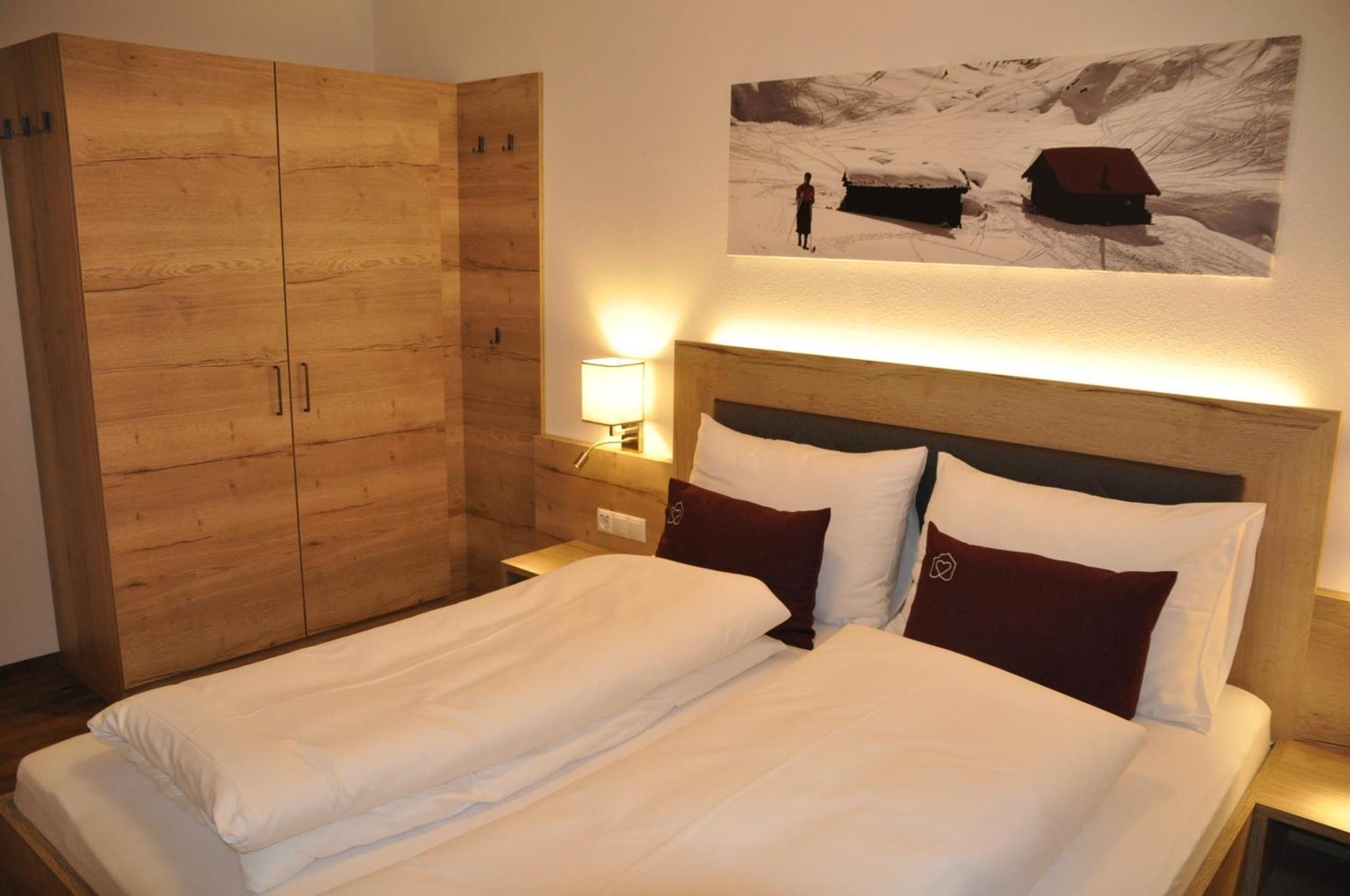 Herzis Appartements Wagrain Kamer foto