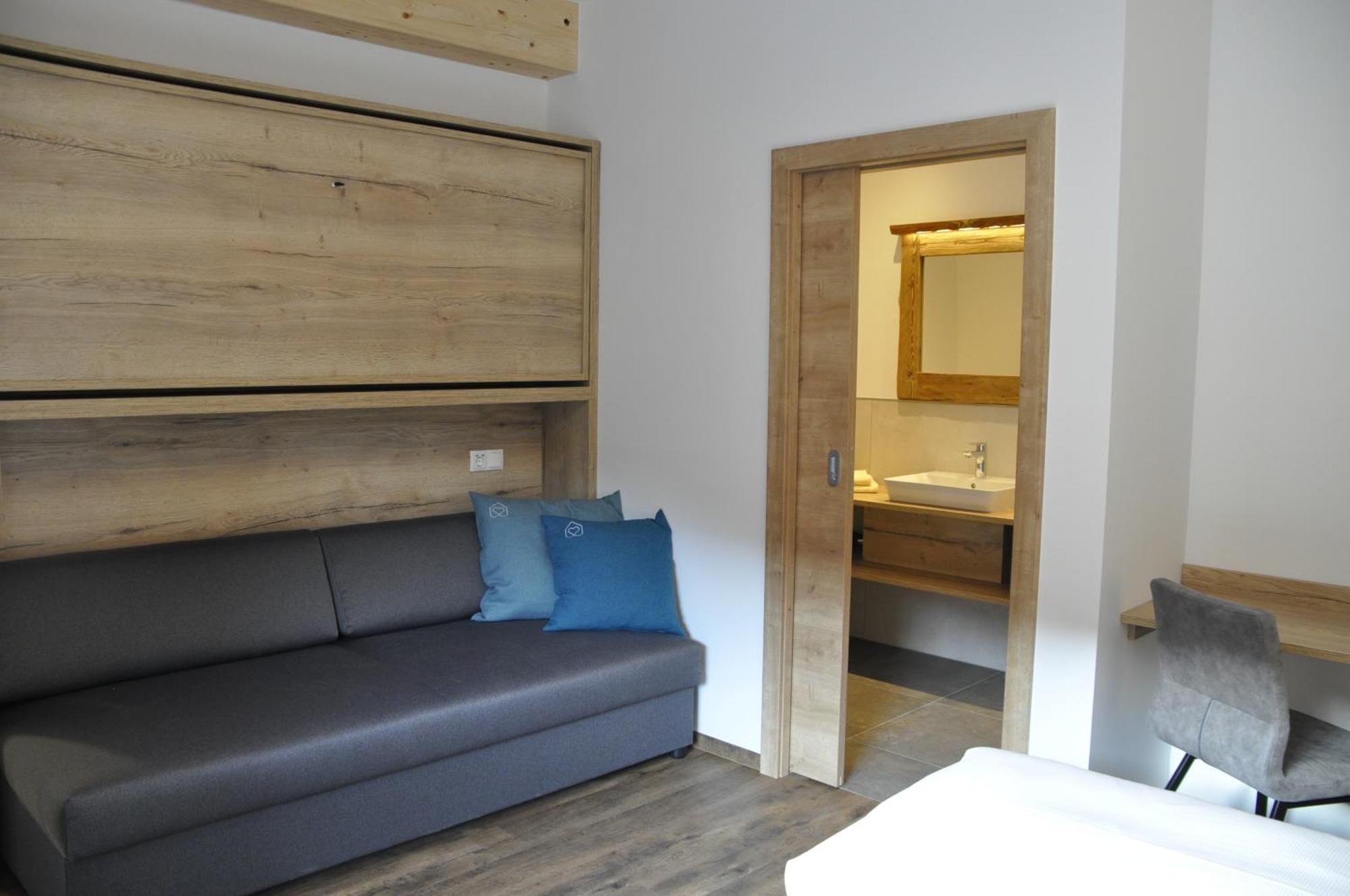 Herzis Appartements Wagrain Kamer foto