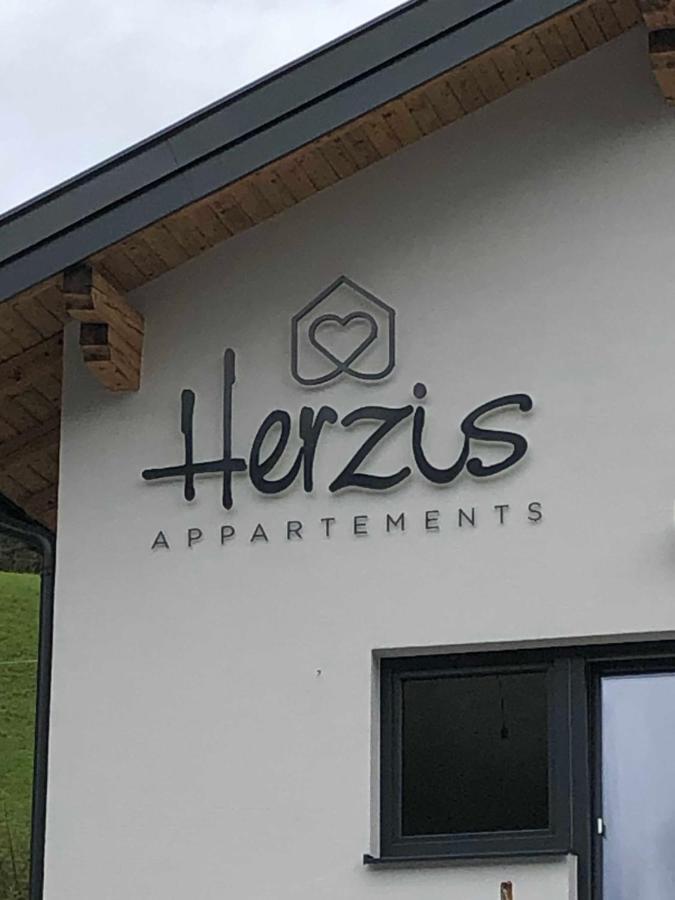 Herzis Appartements Wagrain Buitenkant foto
