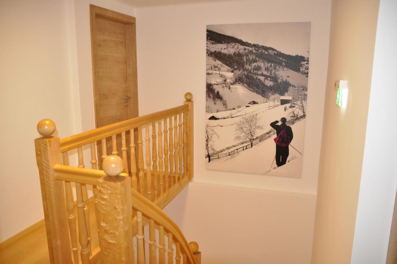 Herzis Appartements Wagrain Buitenkant foto