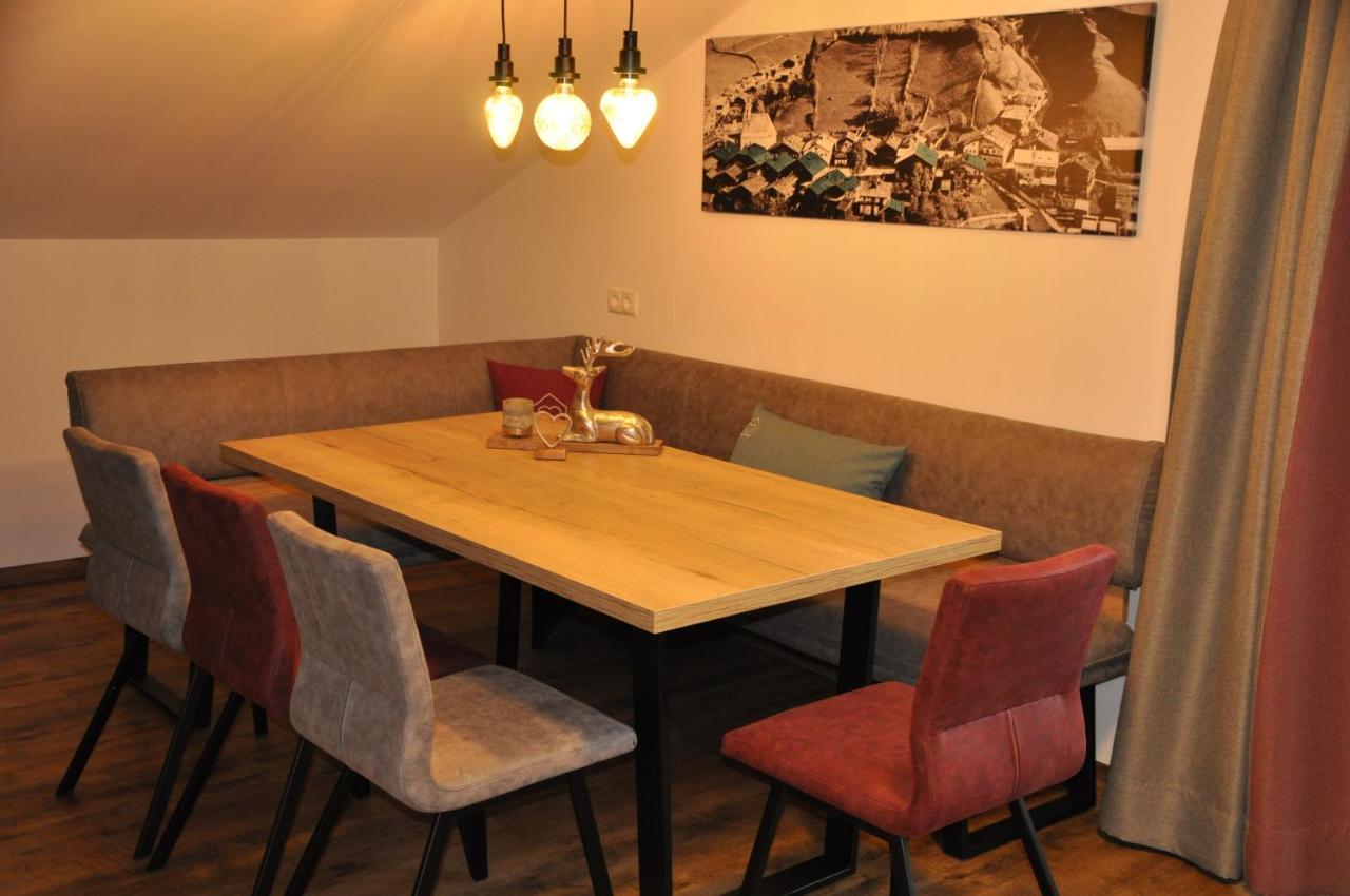 Herzis Appartements Wagrain Buitenkant foto