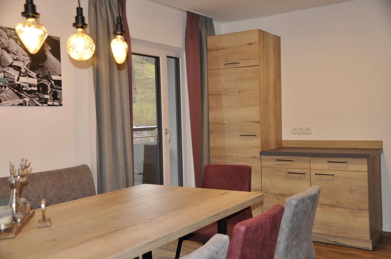 Herzis Appartements Wagrain Buitenkant foto