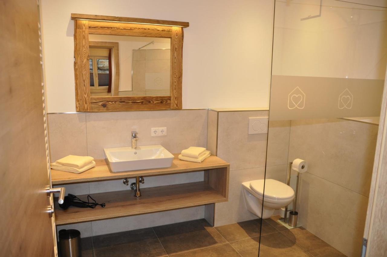 Herzis Appartements Wagrain Buitenkant foto
