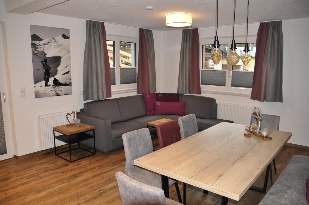 Herzis Appartements Wagrain Buitenkant foto