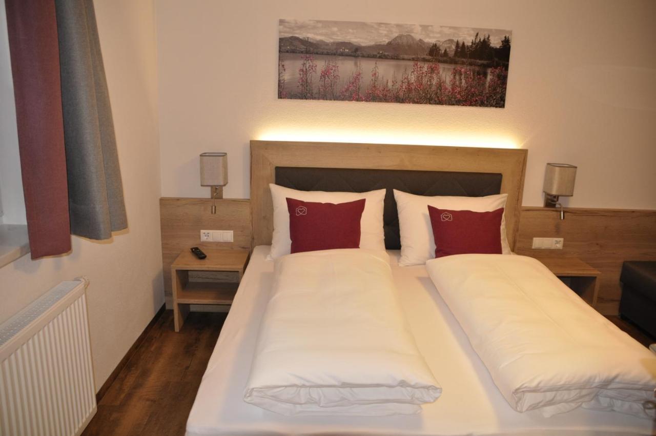 Herzis Appartements Wagrain Buitenkant foto