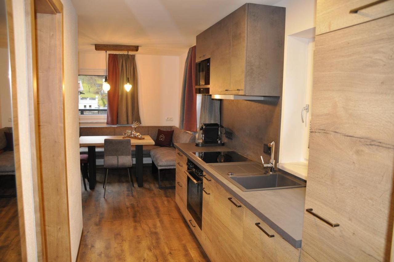 Herzis Appartements Wagrain Buitenkant foto