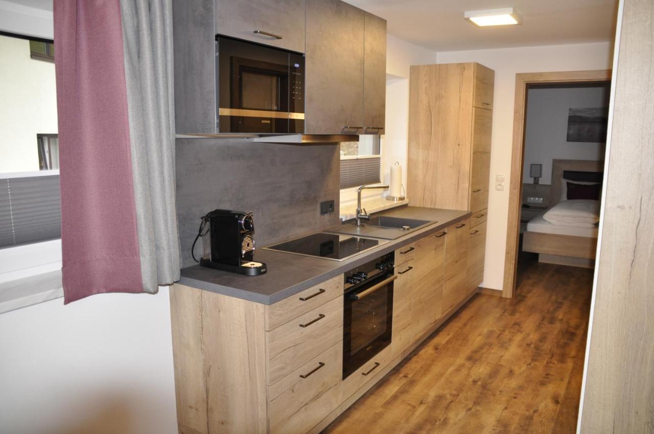 Herzis Appartements Wagrain Buitenkant foto