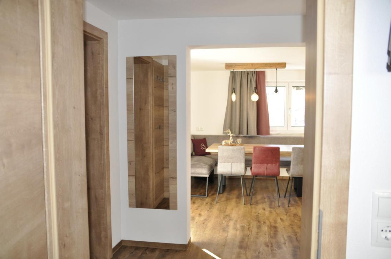 Herzis Appartements Wagrain Buitenkant foto
